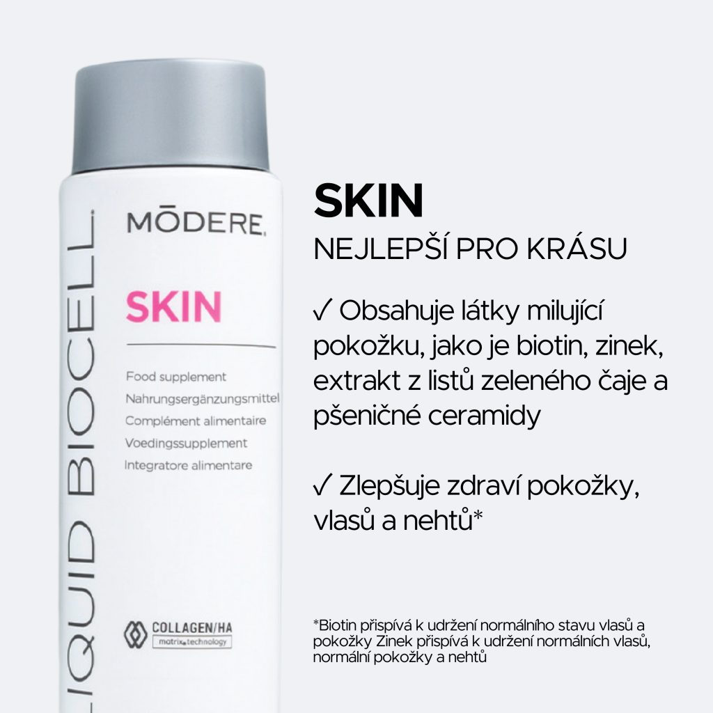 Skin kolagen nejlepší pro krásu