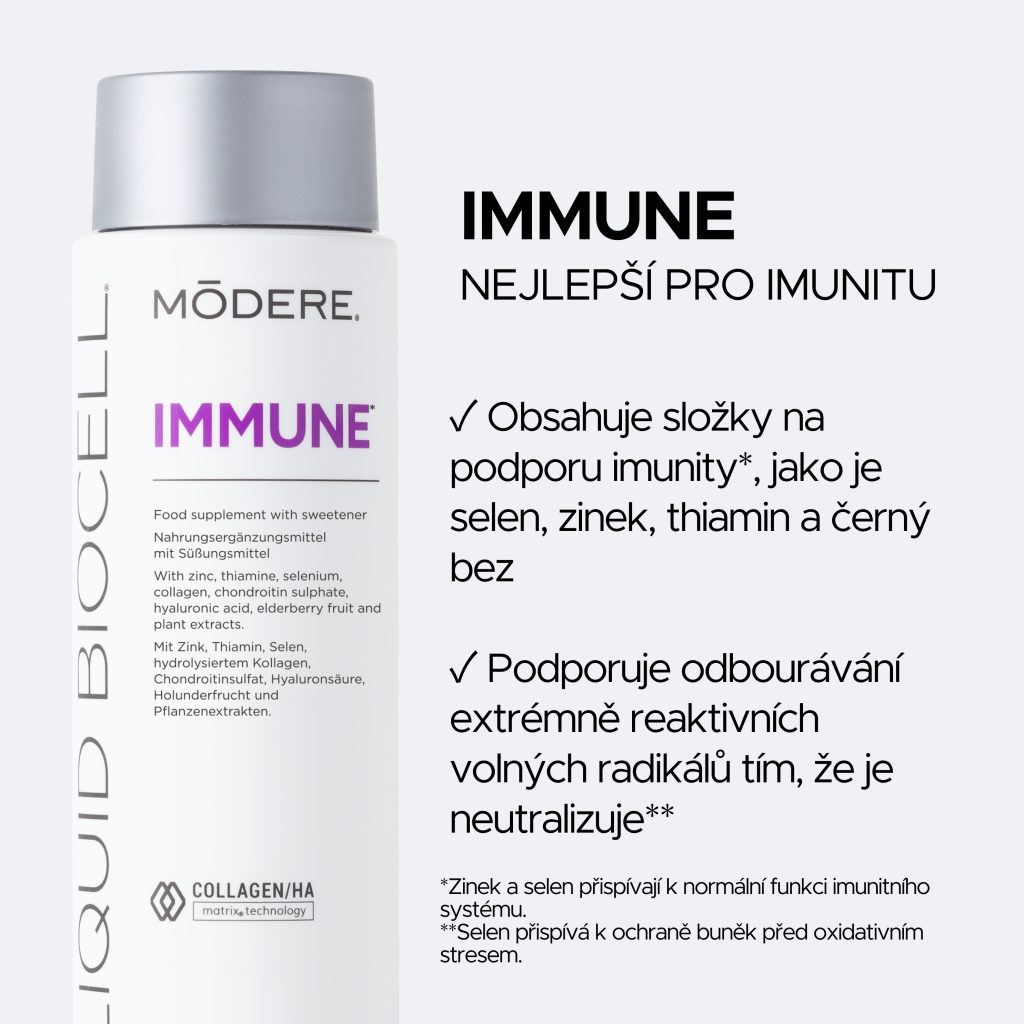 Kolagen Immune popis to nejlepší pro imunitu